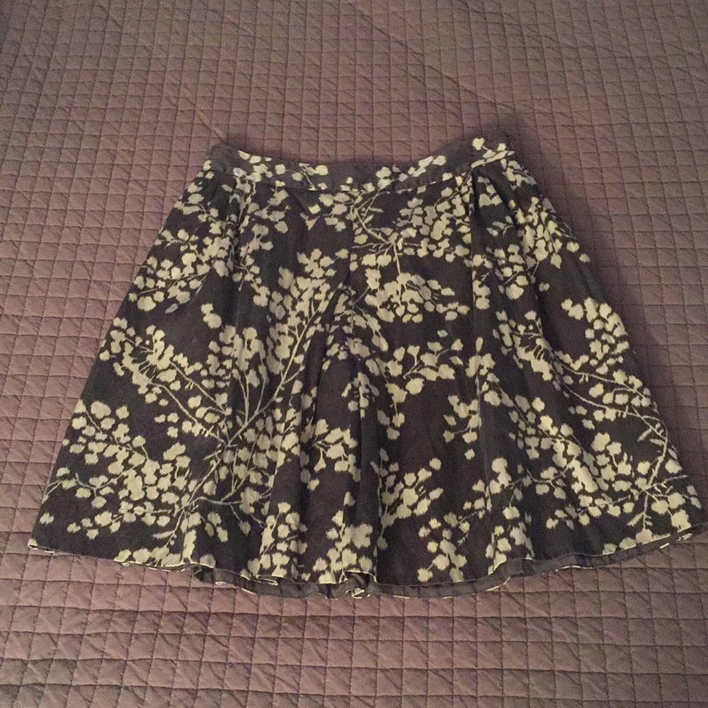 Moulinette Soeurs skirt (from Anthropologie)